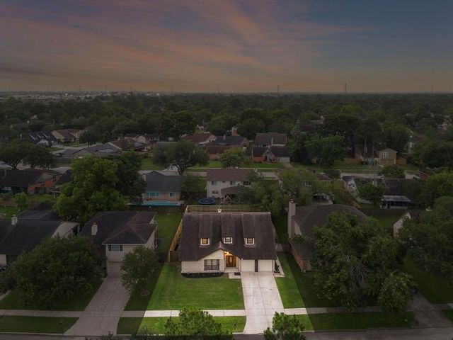 2311 Jackson Lane, League City, TX 77573