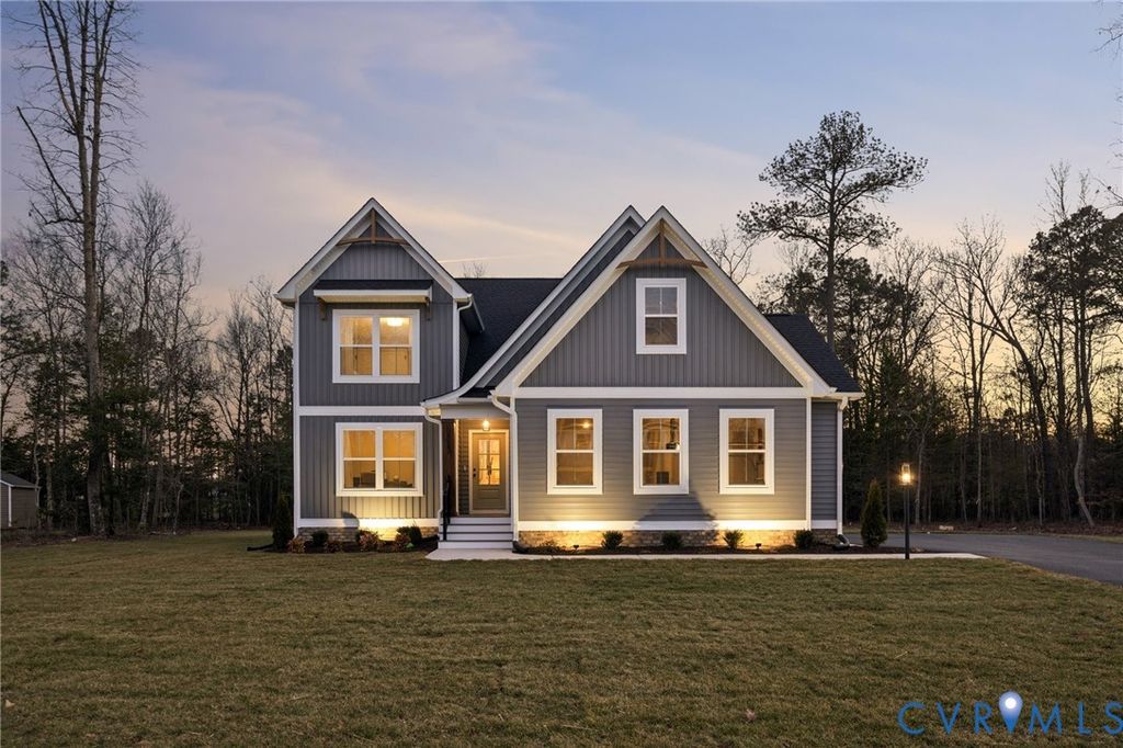 TBD N Shore Rd, Locust Hill, VA 23092