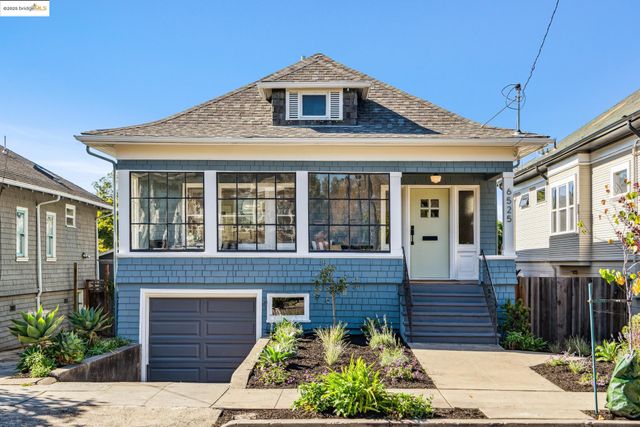 6525 Dover St, Berkeley, CA 94703