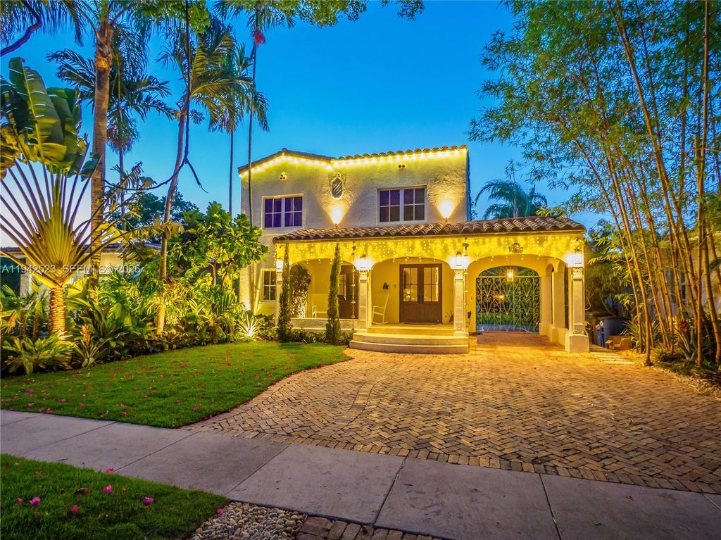 1229 Sorolla Avenue, Coral Gables, FL 33134