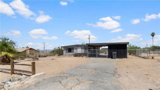5491 Cahuilla Ave, 29 Palms, CA 92277