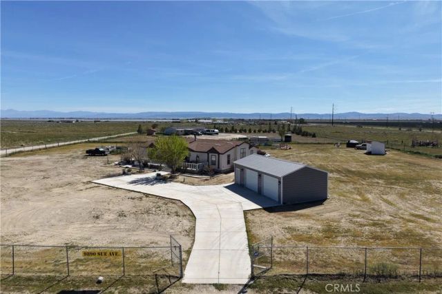 9890 Sue Ave, Rosamond, CA 93560