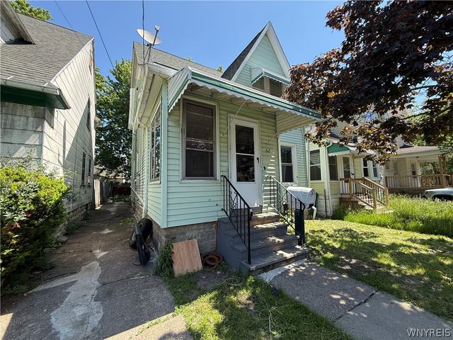 52 Gallatin Avenue, Buffalo, NY 14207
