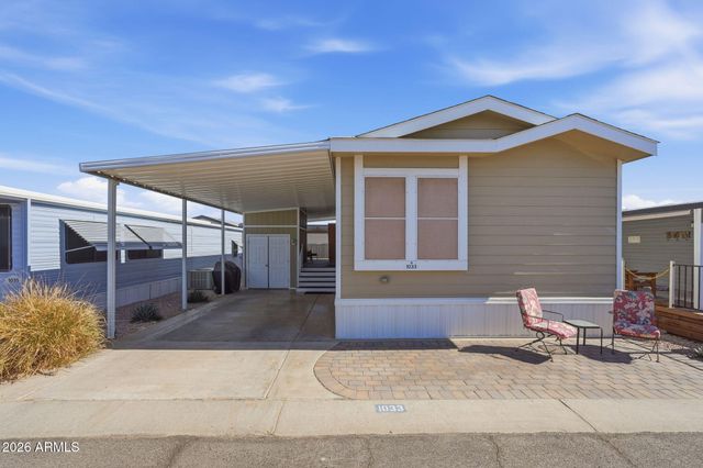 8700 E University Drive 1033, Mesa, AZ 85207