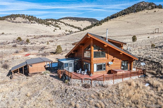 48 Grouse Run, Cotopaxi, CO 81223