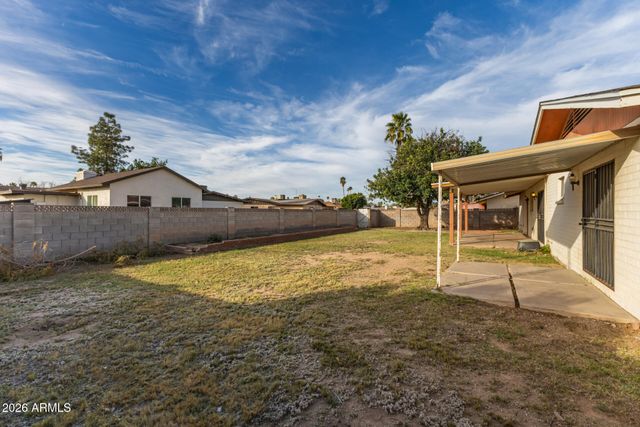 2115 E FAIRFIELD Street, Mesa, AZ 85213