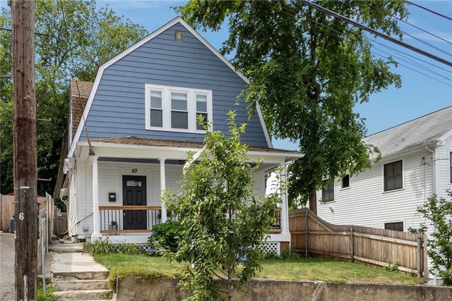 49 Woodbine Street, Providence, RI 02906