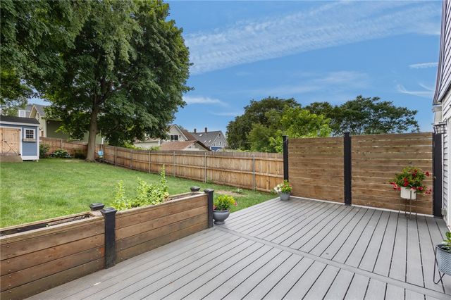 49 Woodbine Street, Providence, RI 02906