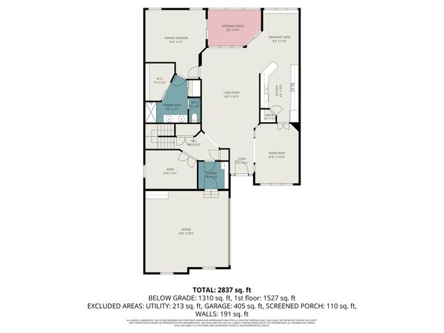 2618 Saint Charles Circle, Union, KY 41091