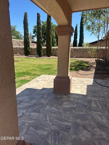 612 MARY STUART Drive, El Paso, TX 79912