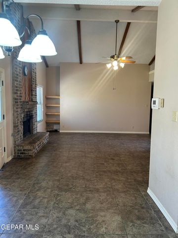 612 MARY STUART Drive, El Paso, TX 79912