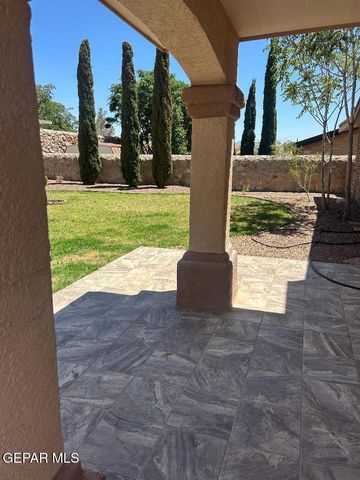 612 MARY STUART Drive, El Paso, TX 79912
