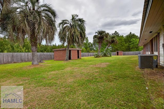 2753 GA Highway 57, Ludowici, GA 31316