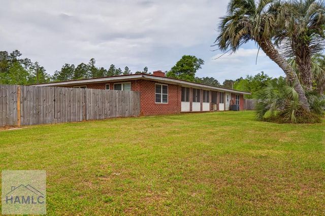 2753 GA Highway 57, Ludowici, GA 31316