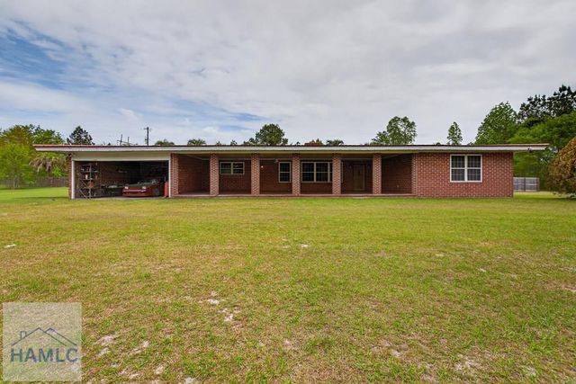 2753 GA Highway 57, Ludowici, GA 31316