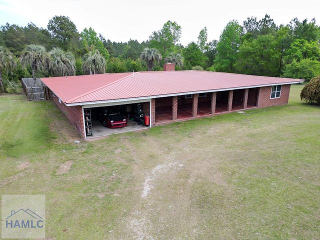 2753 GA Highway 57, Ludowici, GA 31316