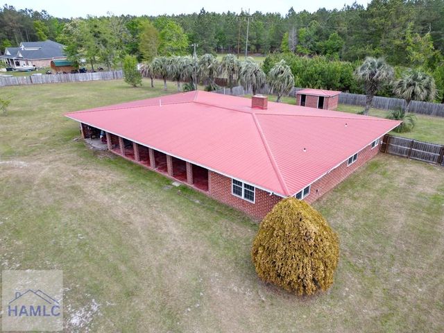 2753 GA Highway 57, Ludowici, GA 31316