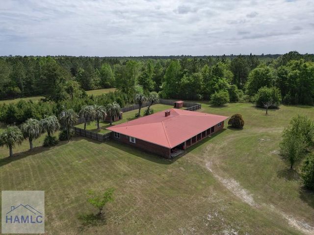 2753 GA Highway 57, Ludowici, GA 31316