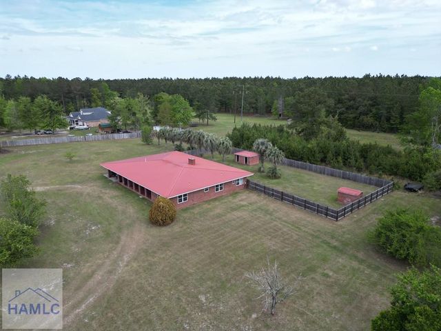 2753 GA Highway 57, Ludowici, GA 31316