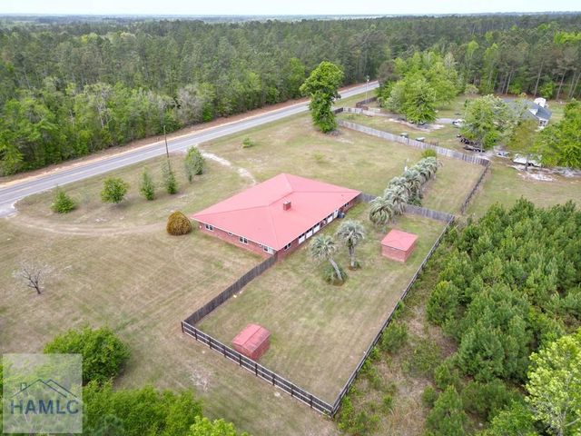 2753 GA Highway 57, Ludowici, GA 31316