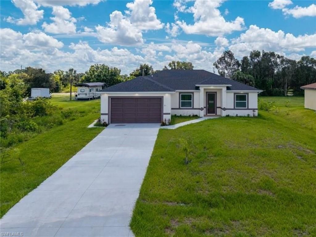 311 Rand AVE, LEHIGH ACRES, FL 33974 — exterior