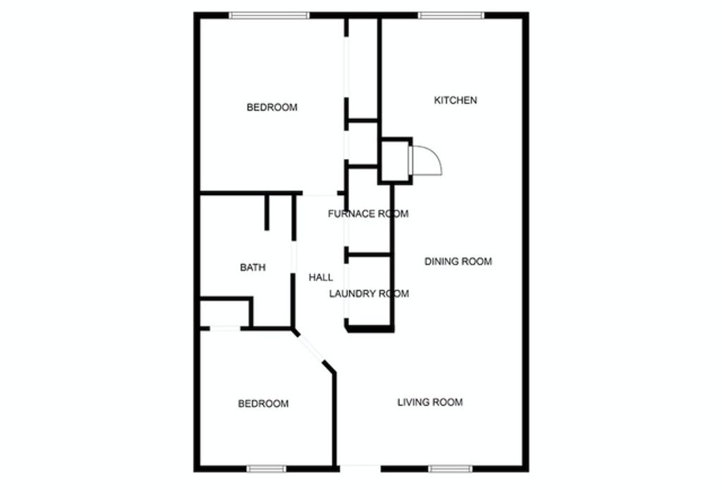 Image 12 of property listing at 1140 W 950 N #B102, Orem, UT 84057