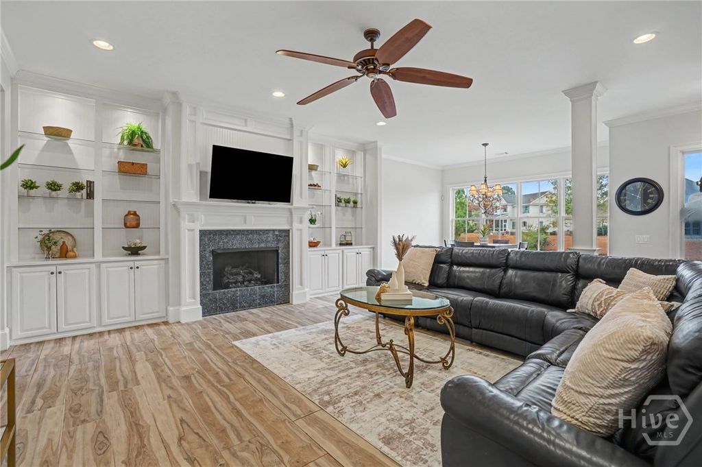 Image 15 of property listing at 121 Kent Trail, Pooler, GA 31322