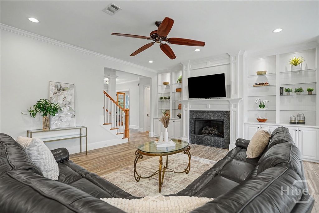 Image 17 of property listing at 121 Kent Trail, Pooler, GA 31322