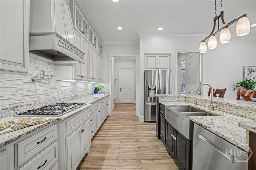 Image 23 of property listing at 121 Kent Trail, Pooler, GA 31322
