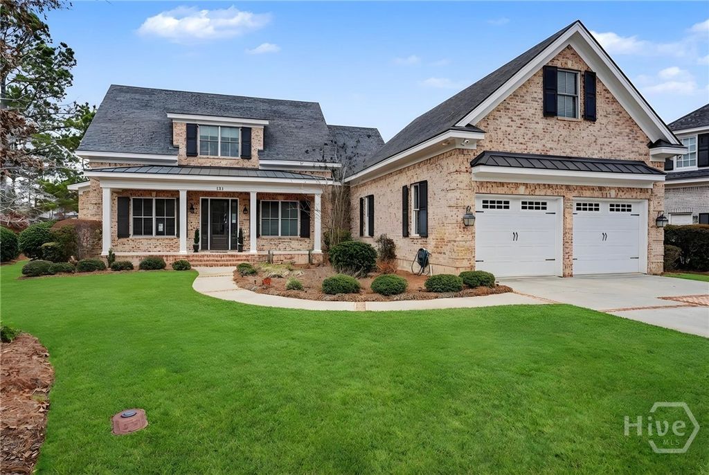 Image 3 of property listing at 121 Kent Trail, Pooler, GA 31322