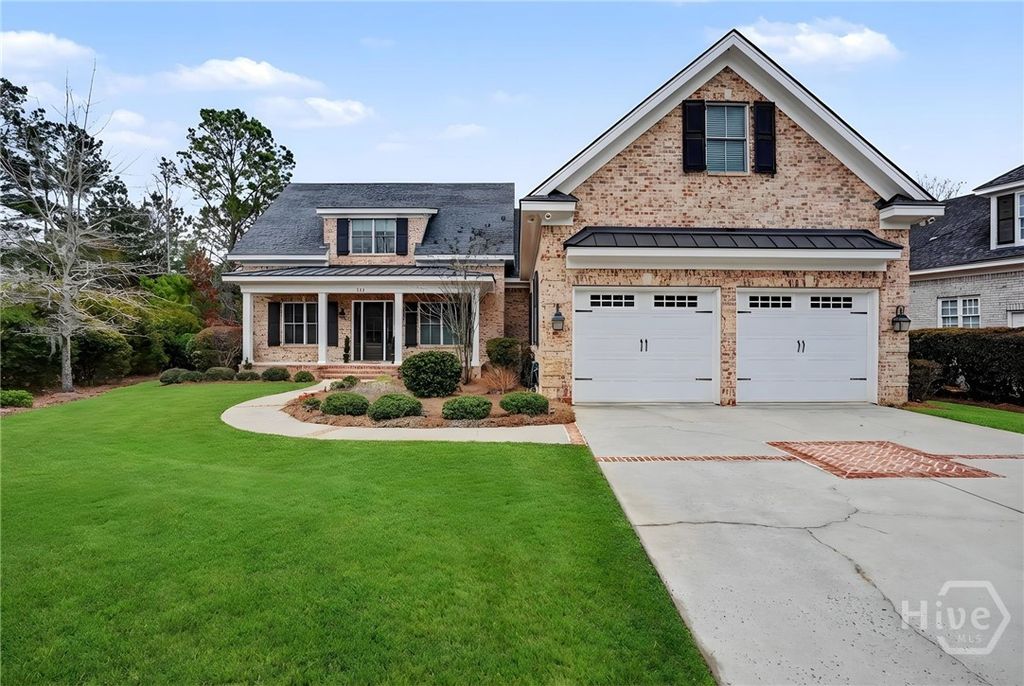 Image 63 of property listing at 121 Kent Trail, Pooler, GA 31322