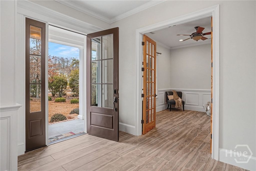 Image 7 of property listing at 121 Kent Trail, Pooler, GA 31322