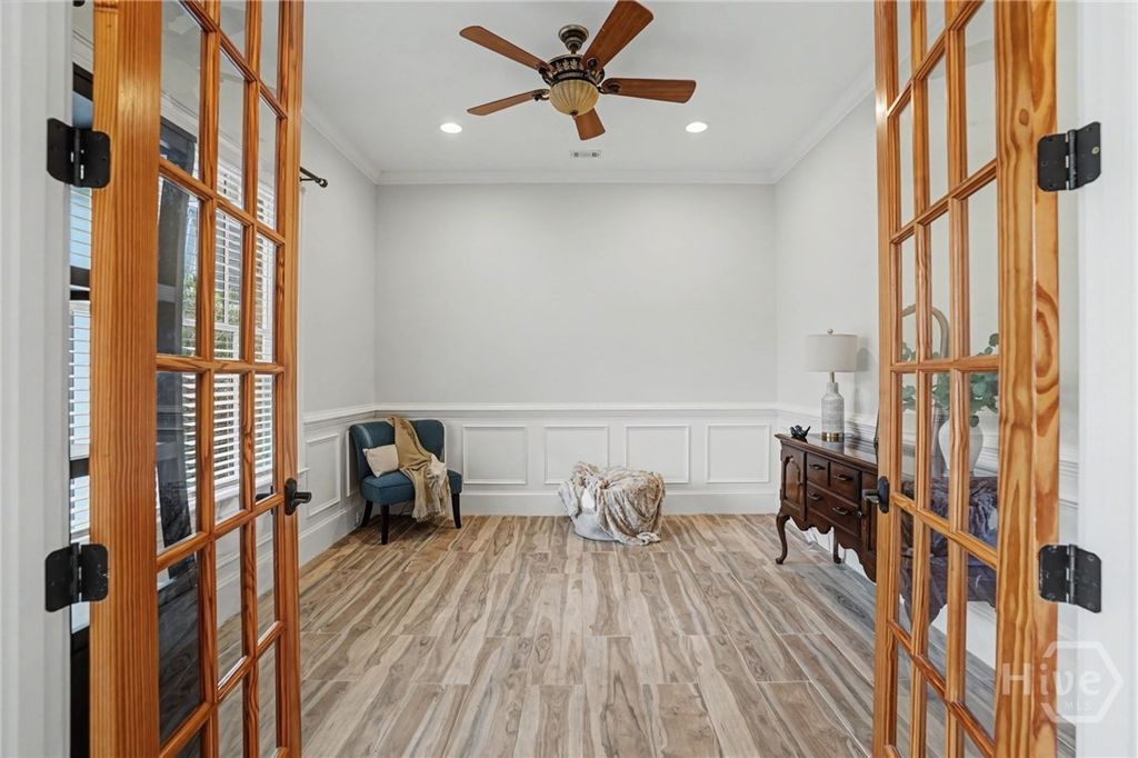 Image 9 of property listing at 121 Kent Trail, Pooler, GA 31322