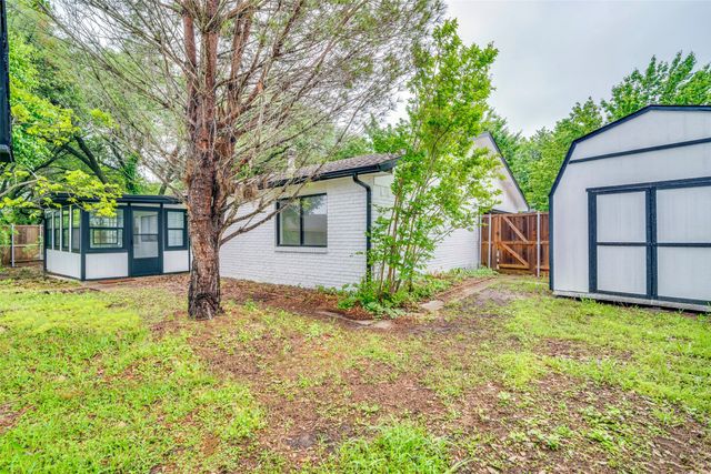 6401 Gate Ridge Circle, Garland, TX 75043