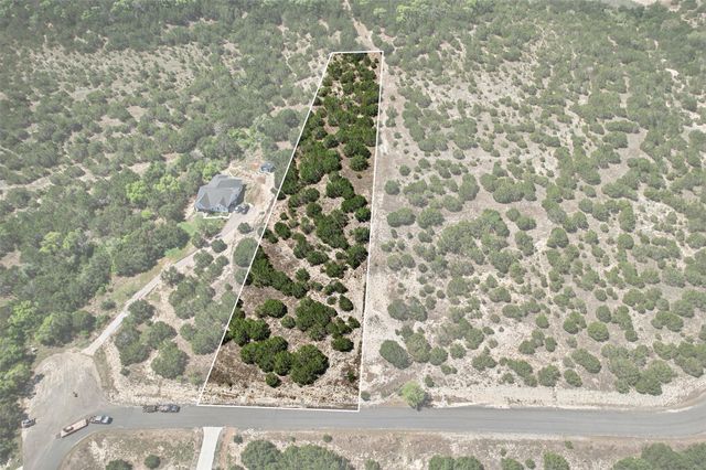 654 Wagon Wheel TRL, Bertram, TX 78605