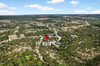 654 Wagon Wheel TRL, Bertram, TX 78605