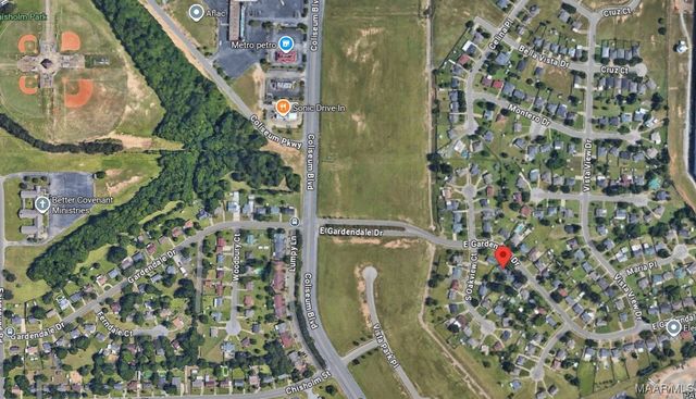 712 E Gardendale Drive, Montgomery, AL 36110