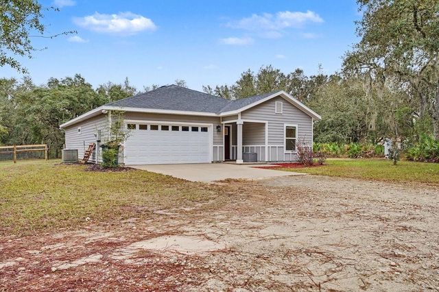 8291 NE 118 TERRACE, Bronson, FL 32621