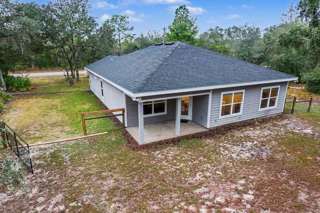 8291 NE 118 TERRACE, Bronson, FL 32621