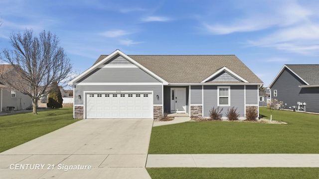 2193 N Ryan Court, Bay City, MI 48706