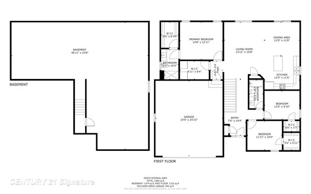 2193 N Ryan Court, Bay City, MI 48706