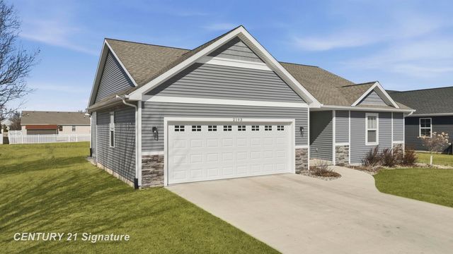 2193 N Ryan Court, Bay City, MI 48706