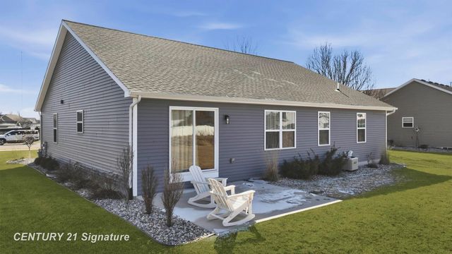 2193 N Ryan Court, Bay City, MI 48706