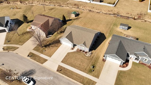 2193 N Ryan Court, Bay City, MI 48706