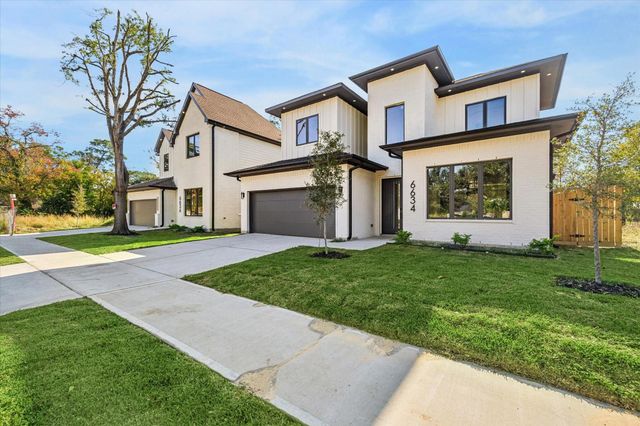 6634 Sylvan Street, Houston, TX 77023