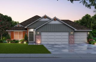 12009 NW 120th Street, Yukon, OK 73099