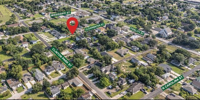 0 Clearwater, Houston, TX 77029