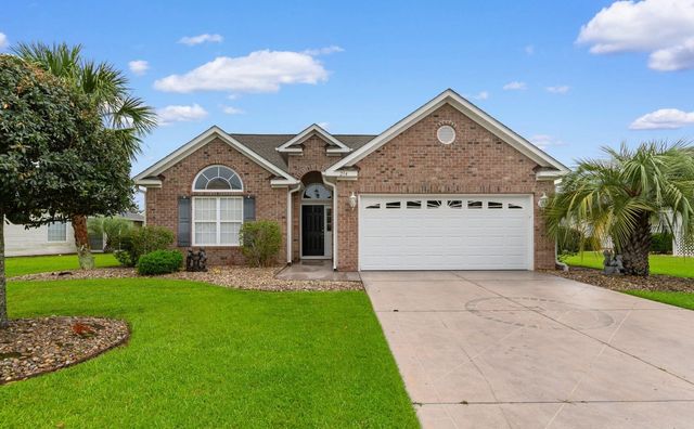 214 Southern Breezes Circle, Murrells Inlet, SC 29576