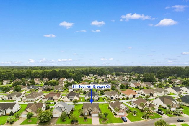 214 Southern Breezes Circle, Murrells Inlet, SC 29576