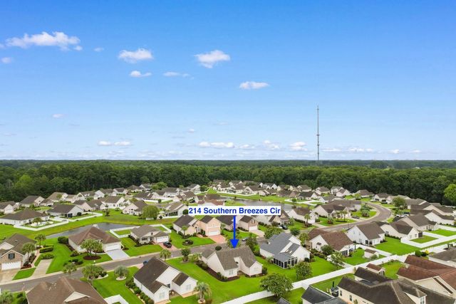 214 Southern Breezes Circle, Murrells Inlet, SC 29576